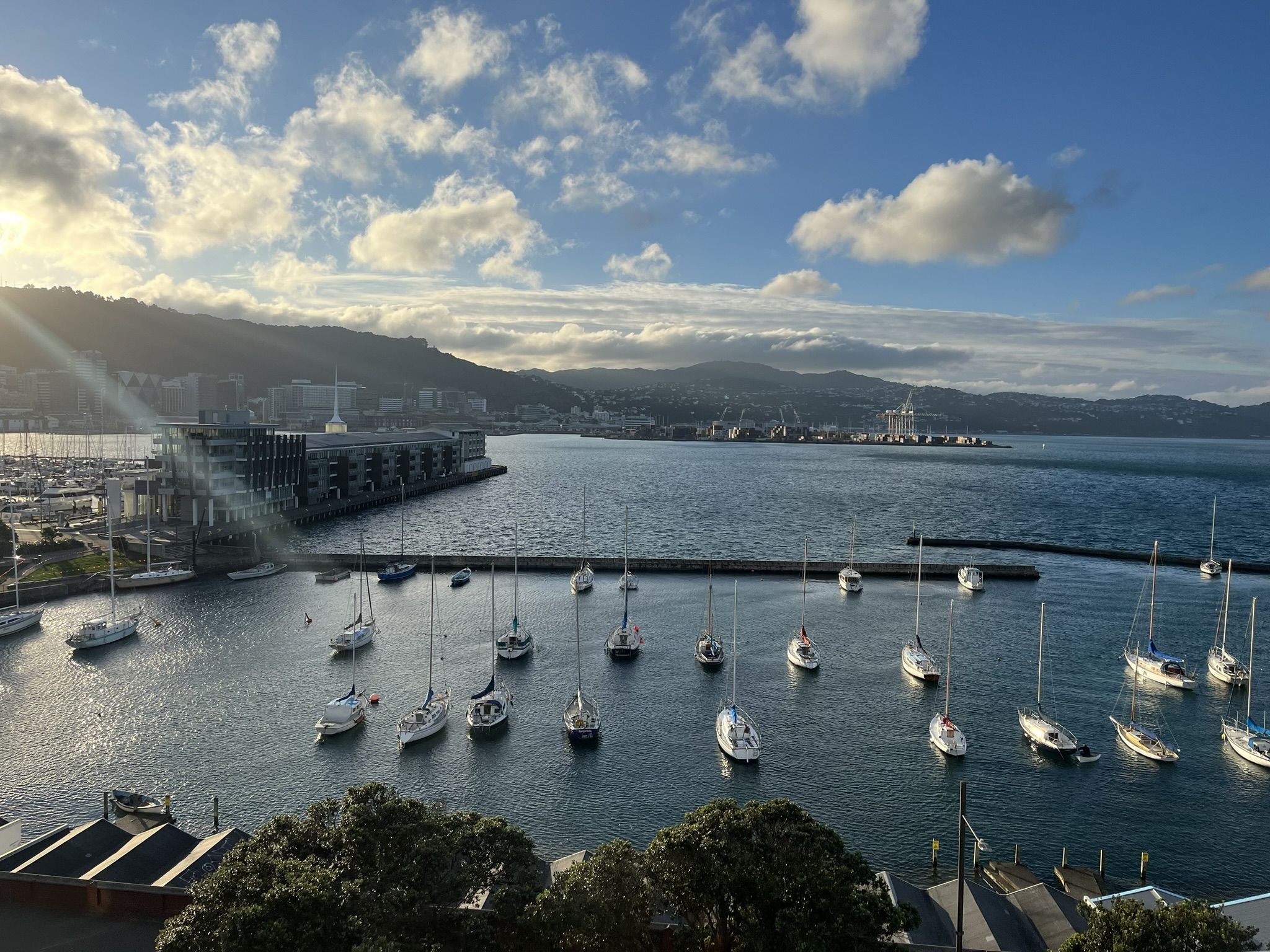 I visited New Zealand - Part 1