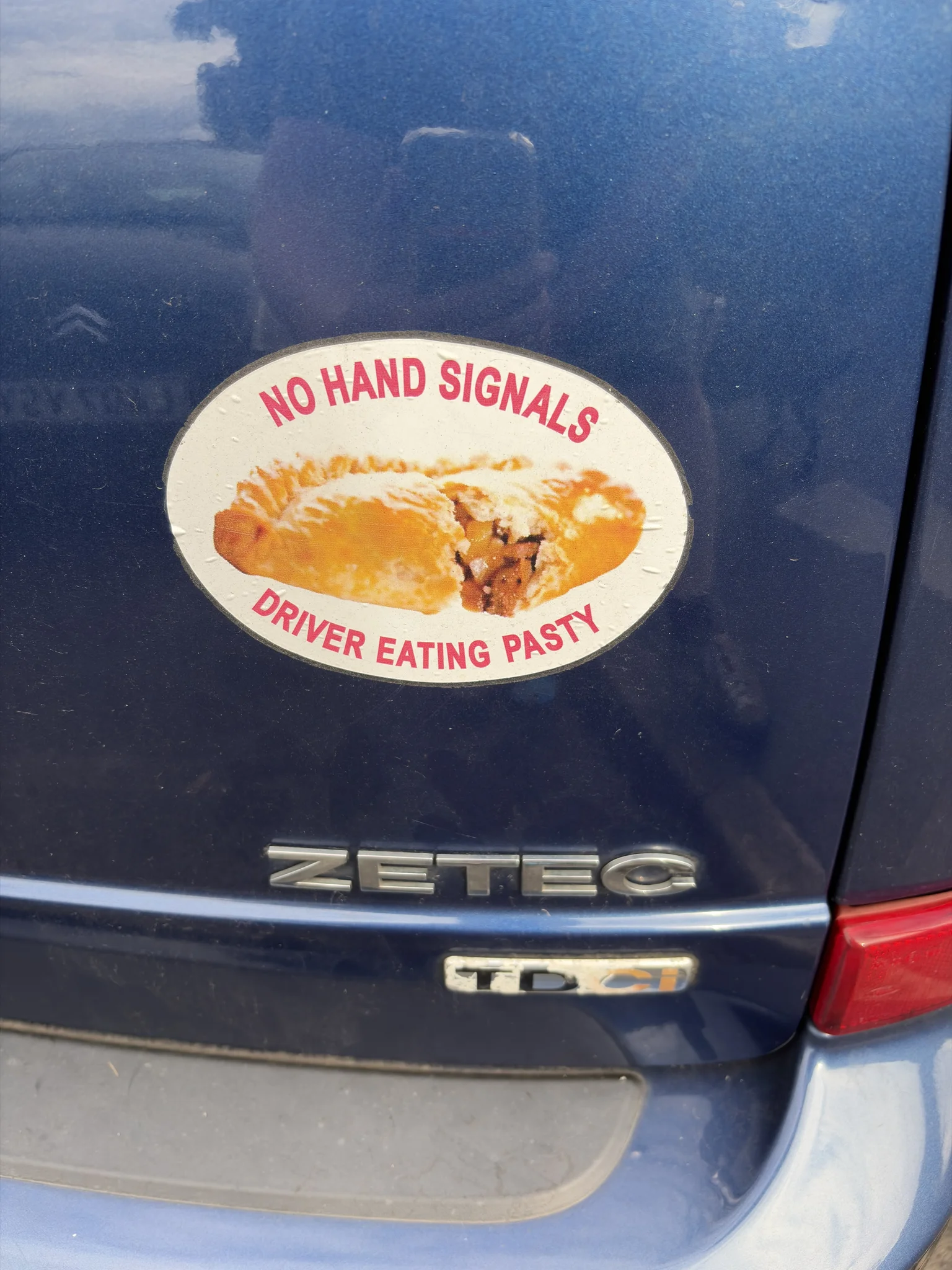 No Hand Signals