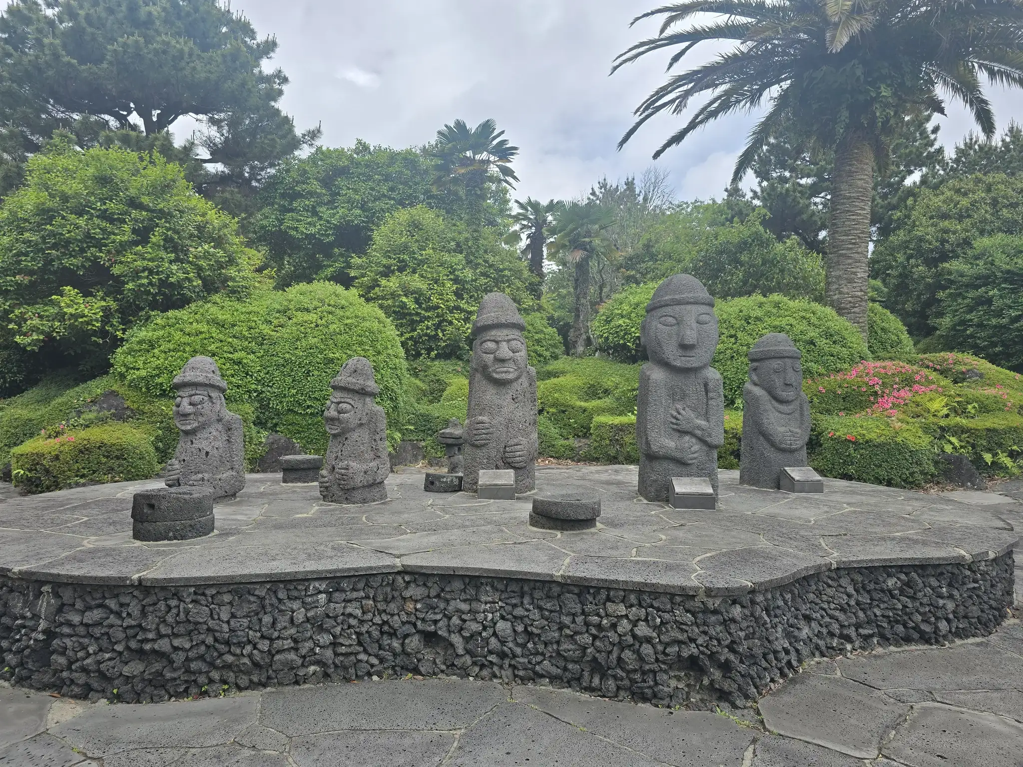 Discovering Seogwipo
